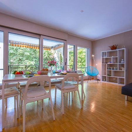 Maraini Elegante - Happy Rentals Лугано Экстерьер фото
