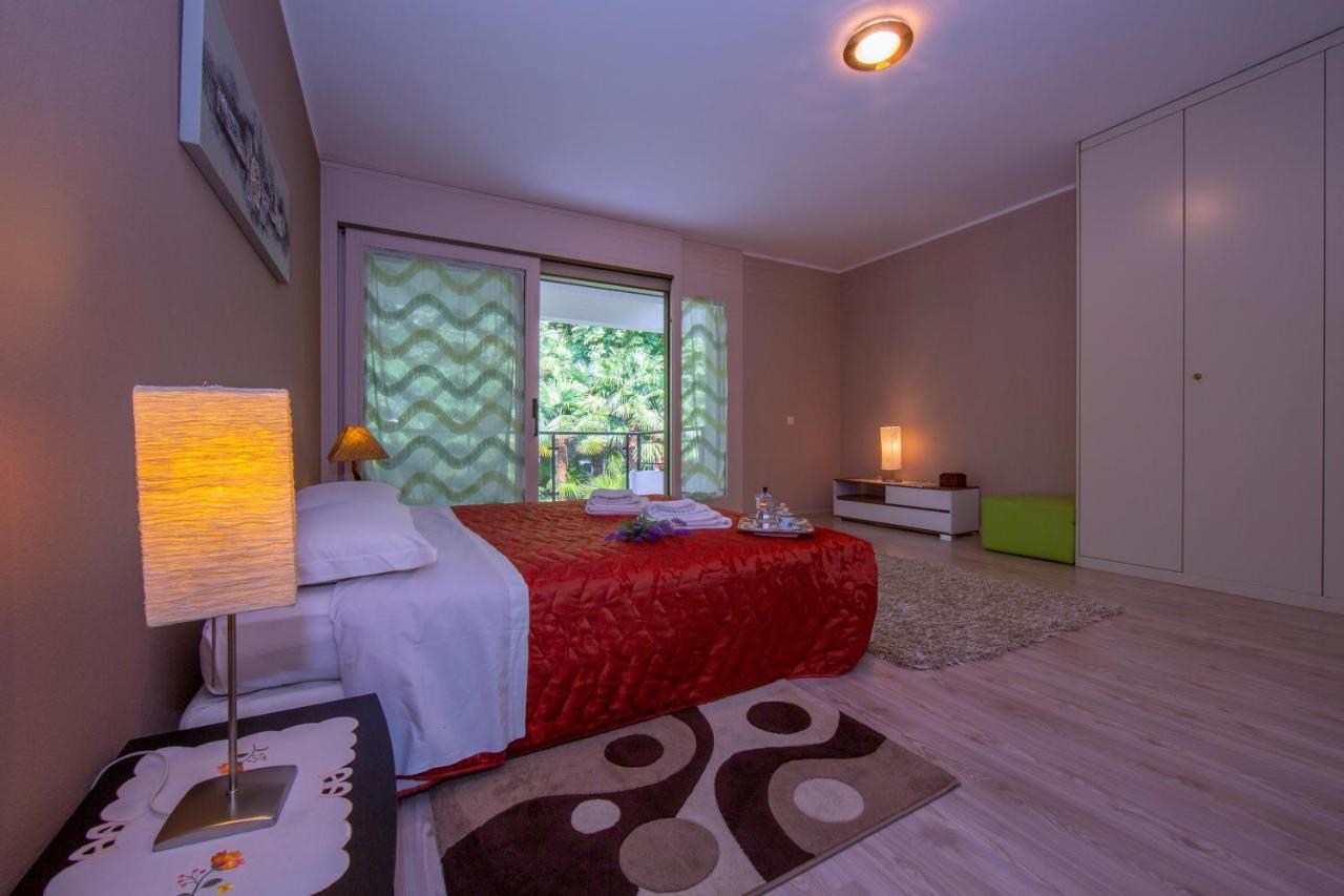 Maraini Elegante - Happy Rentals Лугано Экстерьер фото