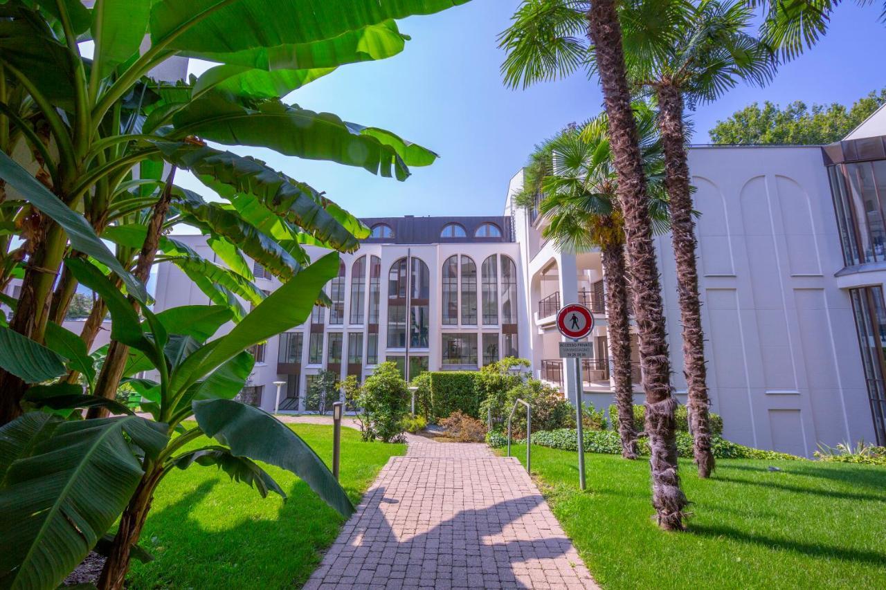 Maraini Elegante - Happy Rentals Лугано Экстерьер фото