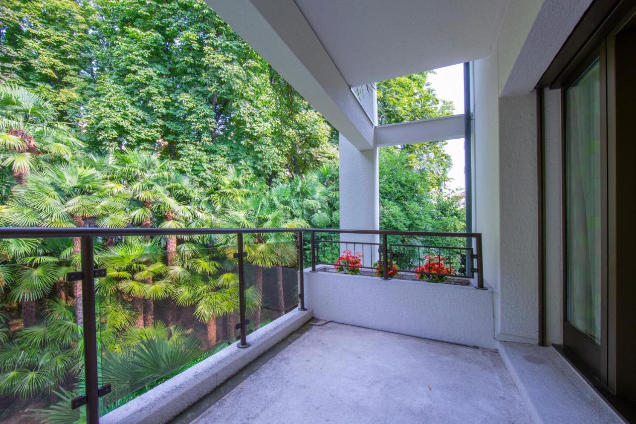 Maraini Elegante - Happy Rentals Лугано Экстерьер фото