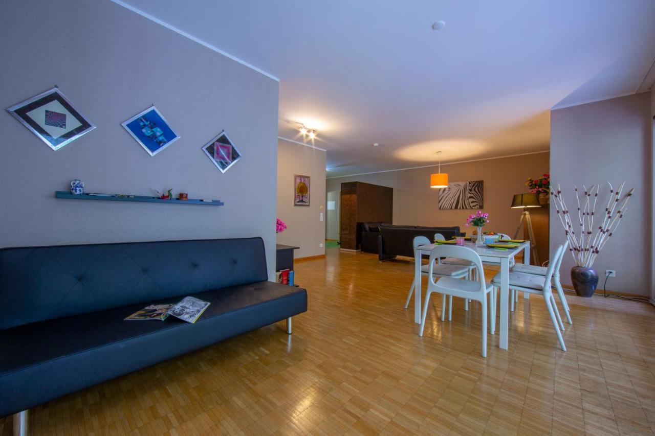 Maraini Elegante - Happy Rentals Лугано Экстерьер фото